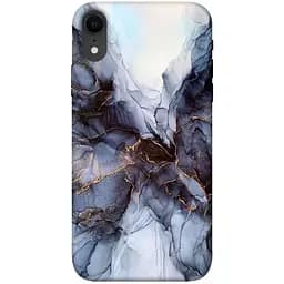 Чохол Demsky Чорно-білий мармур для Apple iPhone XR (6.1)