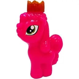 Вязкая масса Danko Toys Princess Pony Slime PPS-01-01U 95 мл розовая