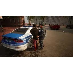 Ключ активації Microsoft Police Simulator: Patrol Officers: Extended Edition для Xbox One/Series S/X - мініатюра 4