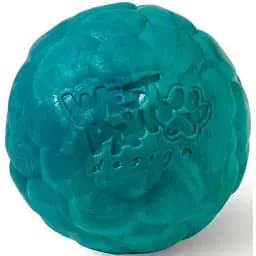 Игрушка West Paw Boz Small Air Peacock для собак 6 см