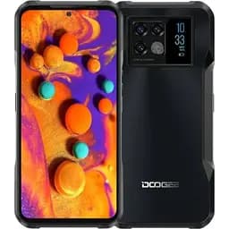 Смартфон Doogee V20 8/256Gb Gray