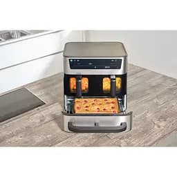 Мультипіч Cuisinart TriZone 13.6L (AFT13XSSE) - мініатюра 3