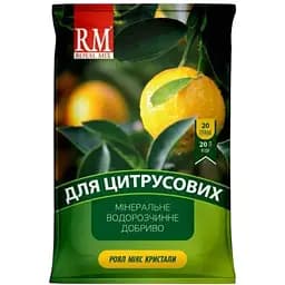 Добриво кристалічне Royal Mix для цитрусових рослин 20 г (16994)