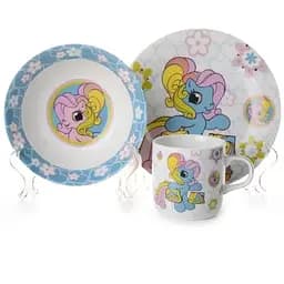 Набор детский 3 предмета "Маленький пони" NPA2SETKIDS