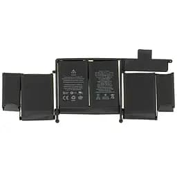 Батарея для ноутбука Apple A1582 (A1502, MacBook Pro 13' Retina 2015 year) 11.42V 6559 mAh 74.9Wh Black