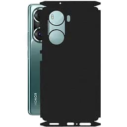 Защитная пленка StatusSKIN для Honor 60 Корпус Винил Матрикс черный