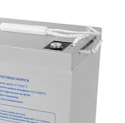 Акумуляторна батарея Prologix 12V 75AH (PL12-75GEL) GEL - мініатюра 2