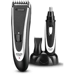 Машинка для стрижки + триммер Adler AD 2822 аккумуляторная