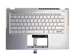 Топкейс ноутбука / верхня панель і клавіатура для ноутбука Acer Swift 3 SF314-44, SF314-45, SFG14-41 (6B.K0UN8.009) Оригінал від Acer, Верхня панель клавіатури