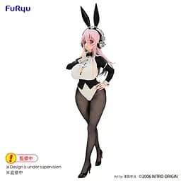 Фігурка FuRyu BiCute Bunnies Віртуальна співачка Супер Соніко Super Sonico Costume Swallowtail 30 см F BB SS 30 - мініатюра 2
