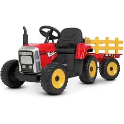 Електромобіль дитячий Bambi Трактор M 4479EBLR-3 до 30 кг