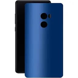 Захисна плівка StatusSKIN для Xiaomi Mi Mix 2 Корпус Вініл Синій матовий