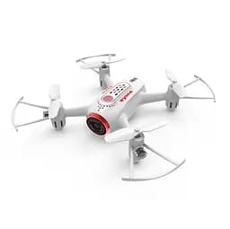 Радиоуправляемая игрушка Syma Квадрокоптер с FPV-камерой 14.2 cм (X22W)