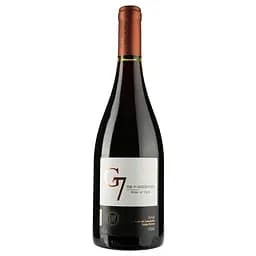 Вино G7 Reserva Syrah, червоне, сухе, 14,5%, 0,75 л (8000009377858)