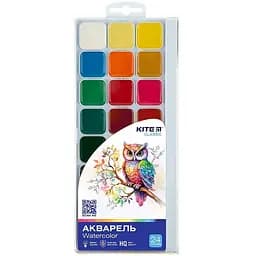 Фарби акварельні Kite K-442 24 кольори (4063276208279)(SC)