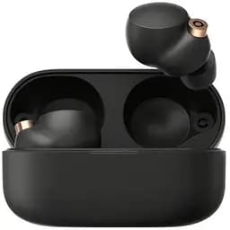 Бездротові навушники вкладки Sony WF-1000XM4 TWS чорні