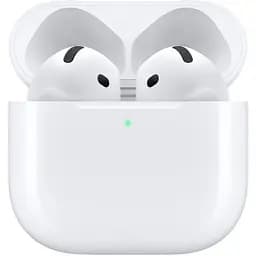Навушники Apple AirPods 4 (MXP63ZE/A) - мініатюра 2