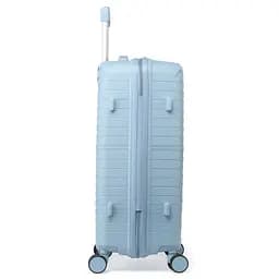 Валіза середня Semi Line 24 дюйми (M) дюйми (M) Polypropylene Blue (T5780-2) - мініатюра 3