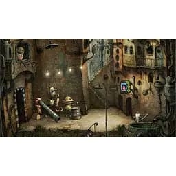 Ключ активації Microsoft Machinarium & Creaks Bundle для Xbox One/Series - мініатюра 3
