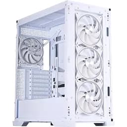 Корпус 1stPlayer IF8-WH-4FO7-14-W White - мініатюра 4