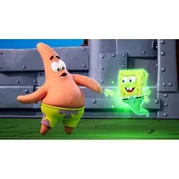 Гра SpongeBob SquarePants Titans of the Tide (англійська версія) (Nintendo Switch 2) - мініатюра 2