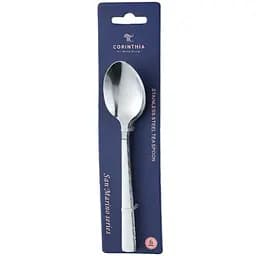 Набор чайных ложек Corinthia San Marino нержавеющая сталь 6 шт. S-CPITS6-CT3E (CT3E-TS6)