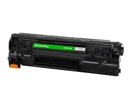 Картридж HP 78A (CE278A), Black, LJ P1566/P1606/M1536, 2100 стор, ColorWay (CW-H278M) - мініатюра 2