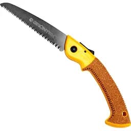 Пила садовая Gruntek Zander раскладная с прямым лезвием 180 мм