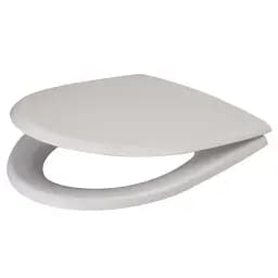Сидение для унитаза Cersanit Merida K98-0031 из дюропласта антибактериальное