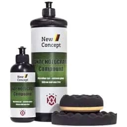 Мікроабразивна полірувальна паста New Concept Anti Hologramm 0.25 кг
