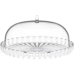 Тортовница Guzzini Dolcevita 31 см белая (12580042)