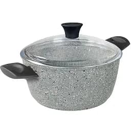 Кастрюля Flonal Dura Induction с крышкой 4,3 л (DUICV2430)