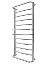 Водяной полотенцесушитель Mario Inox Люкс 1170x530/500 1.074.044582.0, Хром, нижнее