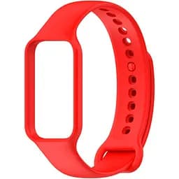 Ремешок ArmorStandart Silicone для Mi Band 8 Active / Redmi Smart Band 2 Red (ARM74003) [103399]