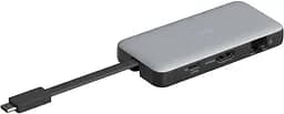 Док-станція USB-C > HDMI/2xUSB-A/USB-C/SD/MicroSD/RJ54 Travel Digitus teh0013480