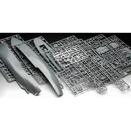 Збірна модель-копія Revell Корвет класу Флауер HMCS Snowberry 1:144 (RVL-05132) - мініатюра 8