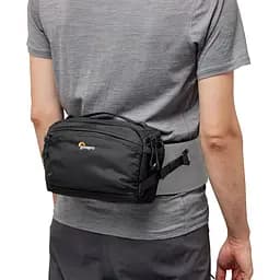 Сумка для фотоапарата Lowepro ProTactic Lite SLX 110 AW III (LP37494-PWW) [135686] - мініатюра 12