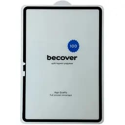 Захисне скло BeCover 10D для планшета Xiaomi Pad 7/7 Pro 11.2" Black