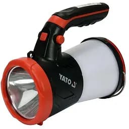 Ліхтар Yato світлодіодний акумуляторний з ручкою (YT-08579)