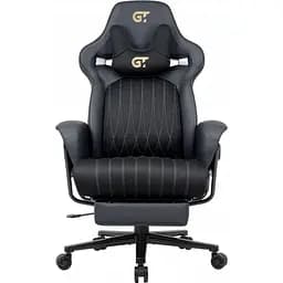 Геймерське крісло GT Racer X-7484 XL Fabric Black [147948]