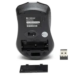 Мишка Hölmer MW-01OF Wireless Black (MW-01OF) - мініатюра 10