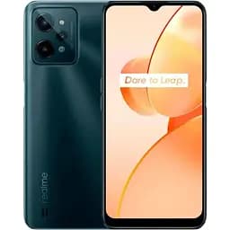 Смартфон Realme C31 3/32GB Dark Green