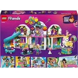 Конструктор LEGO Friends Веселий критий ігровий майданчик 668 деталей(42686) - мініатюра 7