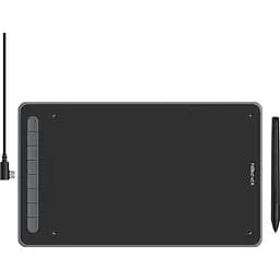 Графічний планшет XP-Pen Deco LW Black [83429] - мініатюра 3