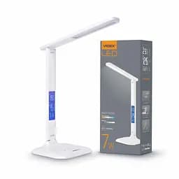 Настільна лампа Videx LED 7W 3000-5500K 220V (VL-TF05W) - мініатюра 8