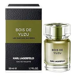 Оригинал Karl Lagerfeld bois De Yuzu 50 мл туалетная вода
