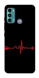 Чохол Demsky Стріла для Motorola Moto G60