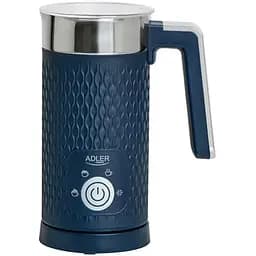 Спінювач молока  - спінювання та підігрів Adler AD 4494 d