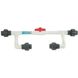 Інжекторний вузол Presto-PS байпас 1 і 1/2 дюйма (ВА-0132В) 