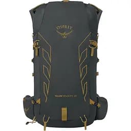 Рюкзак Osprey Talon Velocity 20 L/XL сірий